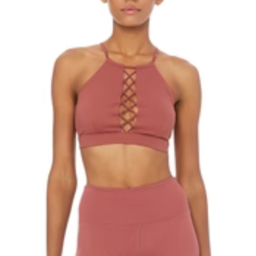Alo Yoga Starlet Lace Bra
